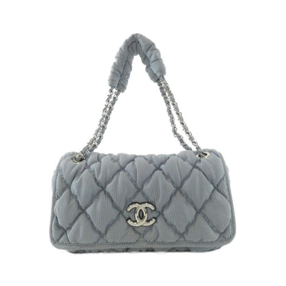 Chanel Bubble Quilt Line Shoulder Bag