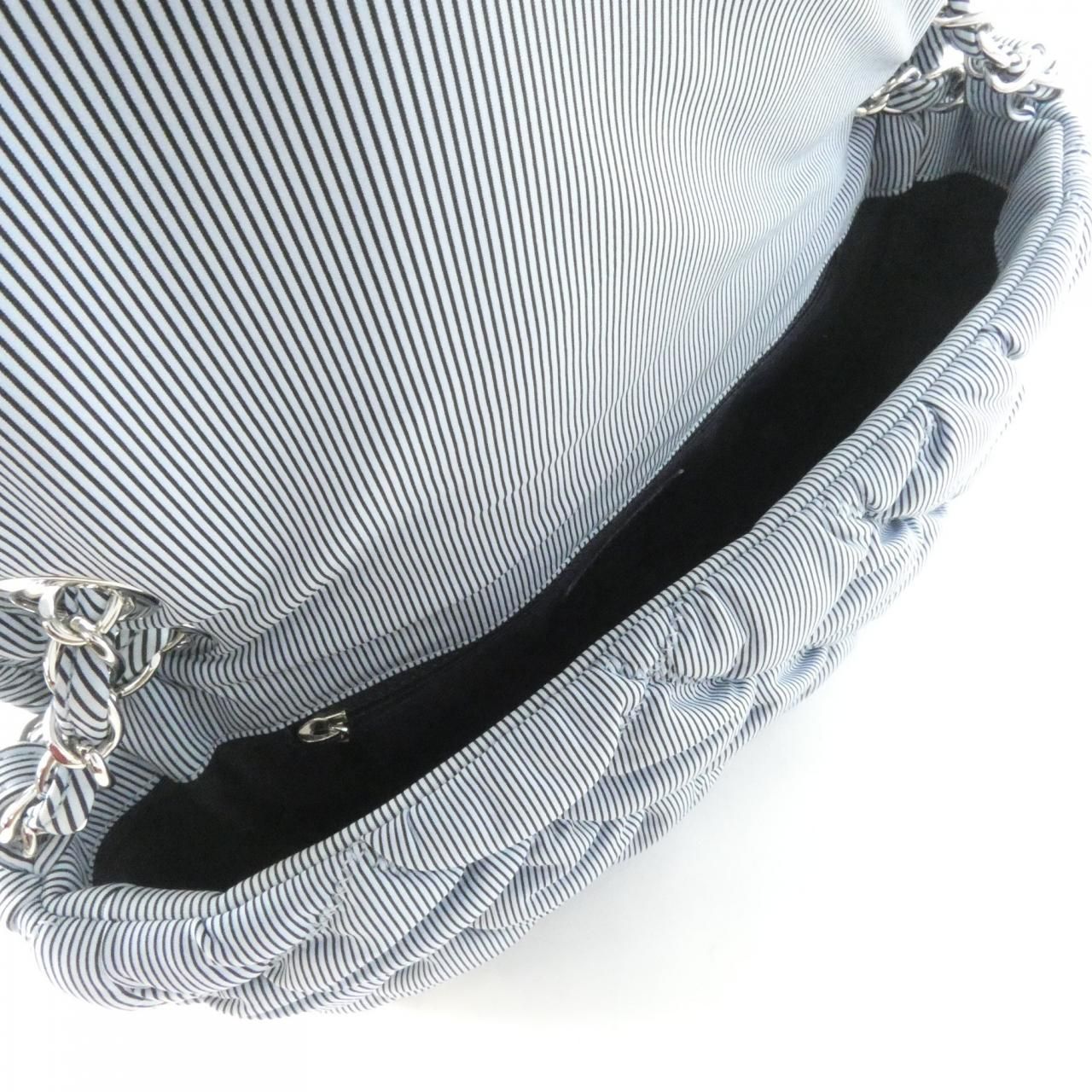 Chanel Bubble Quilt Line Shoulder Bag — view 6