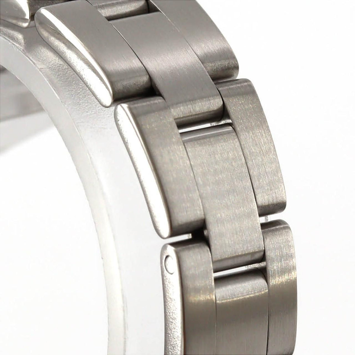 Rolex Oyster Perpetual SS Automatic Watch — view 4