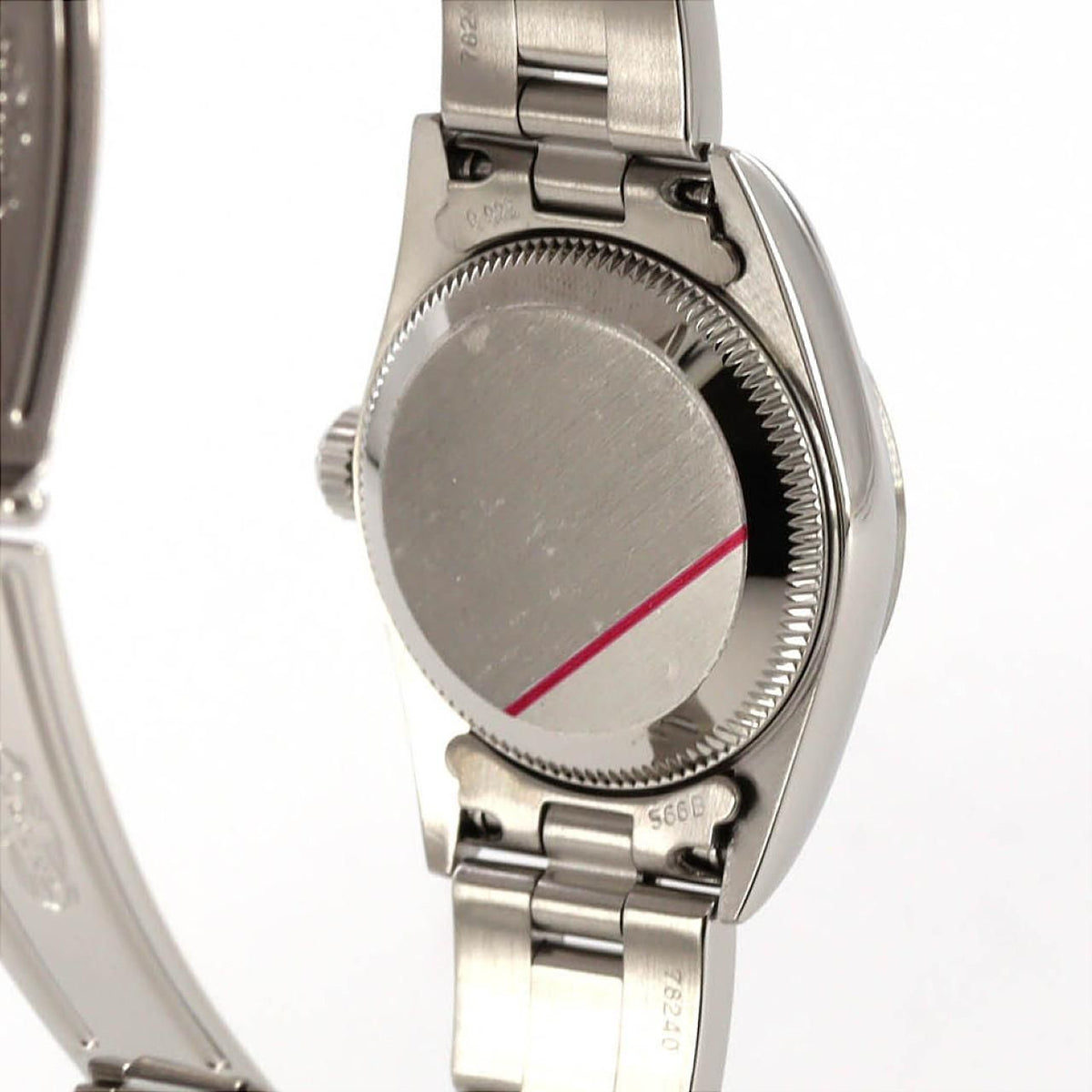 Rolex Oyster Perpetual SS Automatic Watch — view 5
