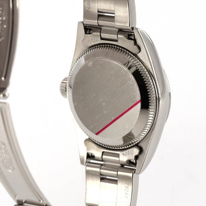 Rolex Oyster Perpetual SS Automatic Watch — view 5