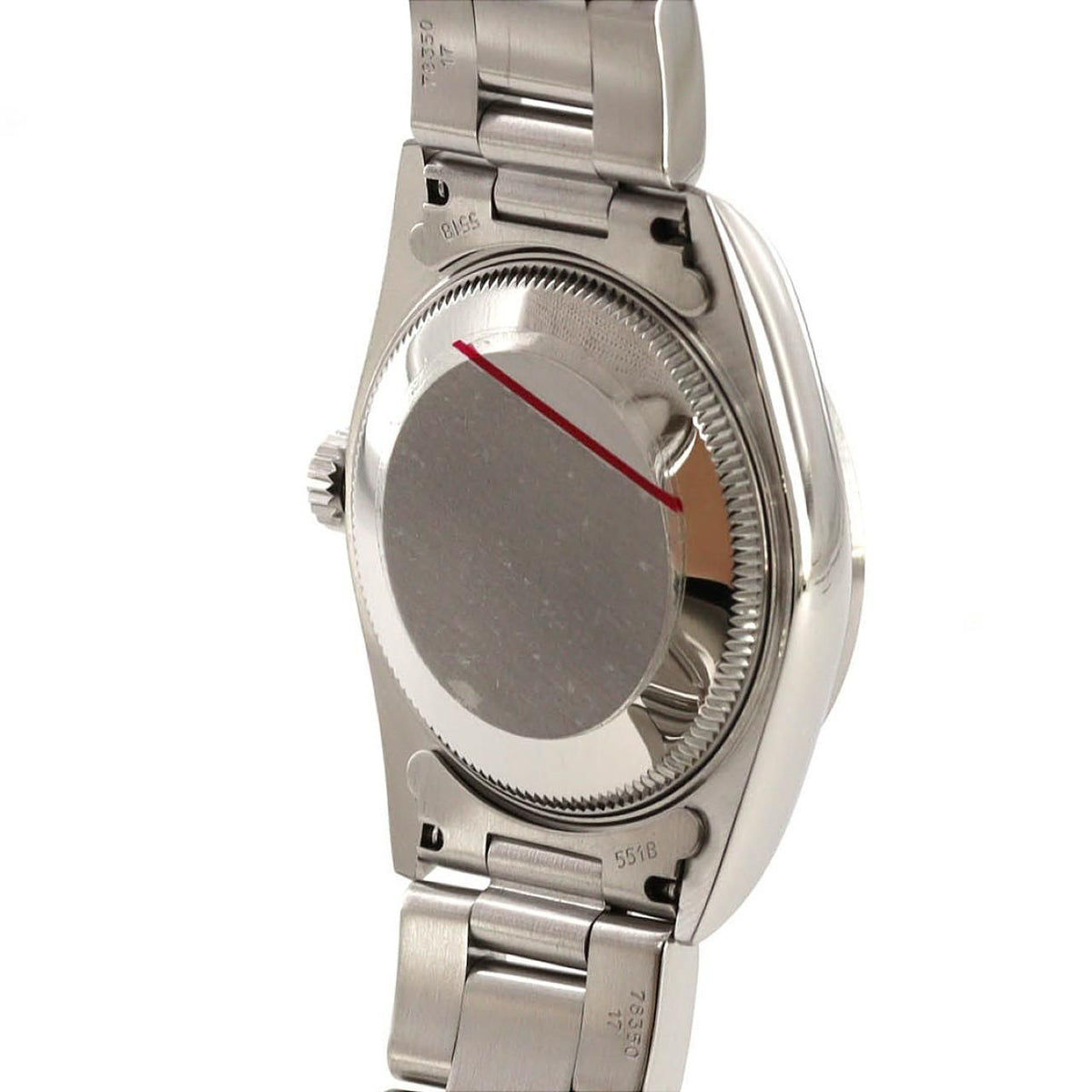Rolex Datejust SS Automatic Watch — view 5