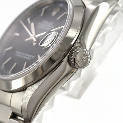 Rolex Datejust SS Automatic Watch — view 3