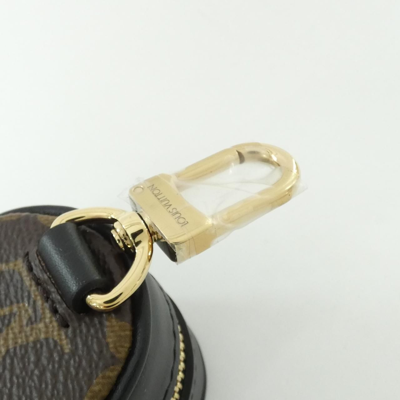 Louis Vuitton Monogram Set Togo Ruff Andrews Golf Set Shoulder Bag — view 4