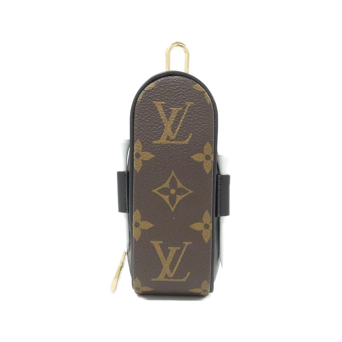 Louis Vuitton Monogram Set Togo Ruff Andrews Golf Set Shoulder Bag