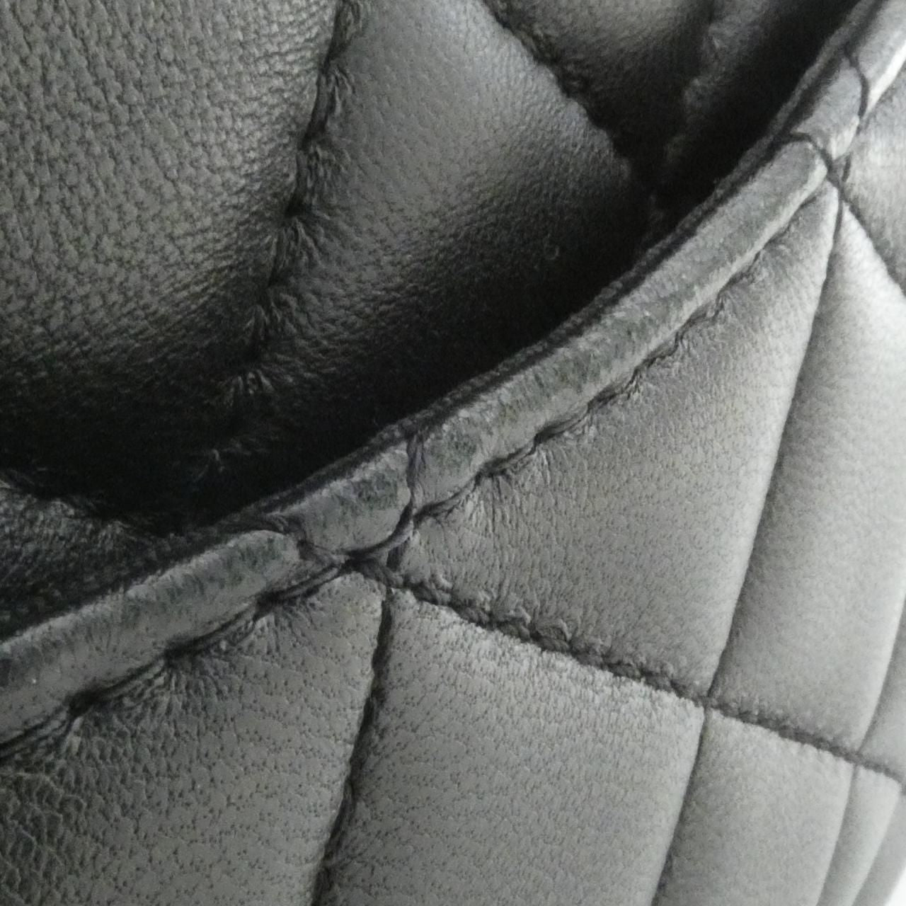 Chanel Shoulder Bag Black — view 5
