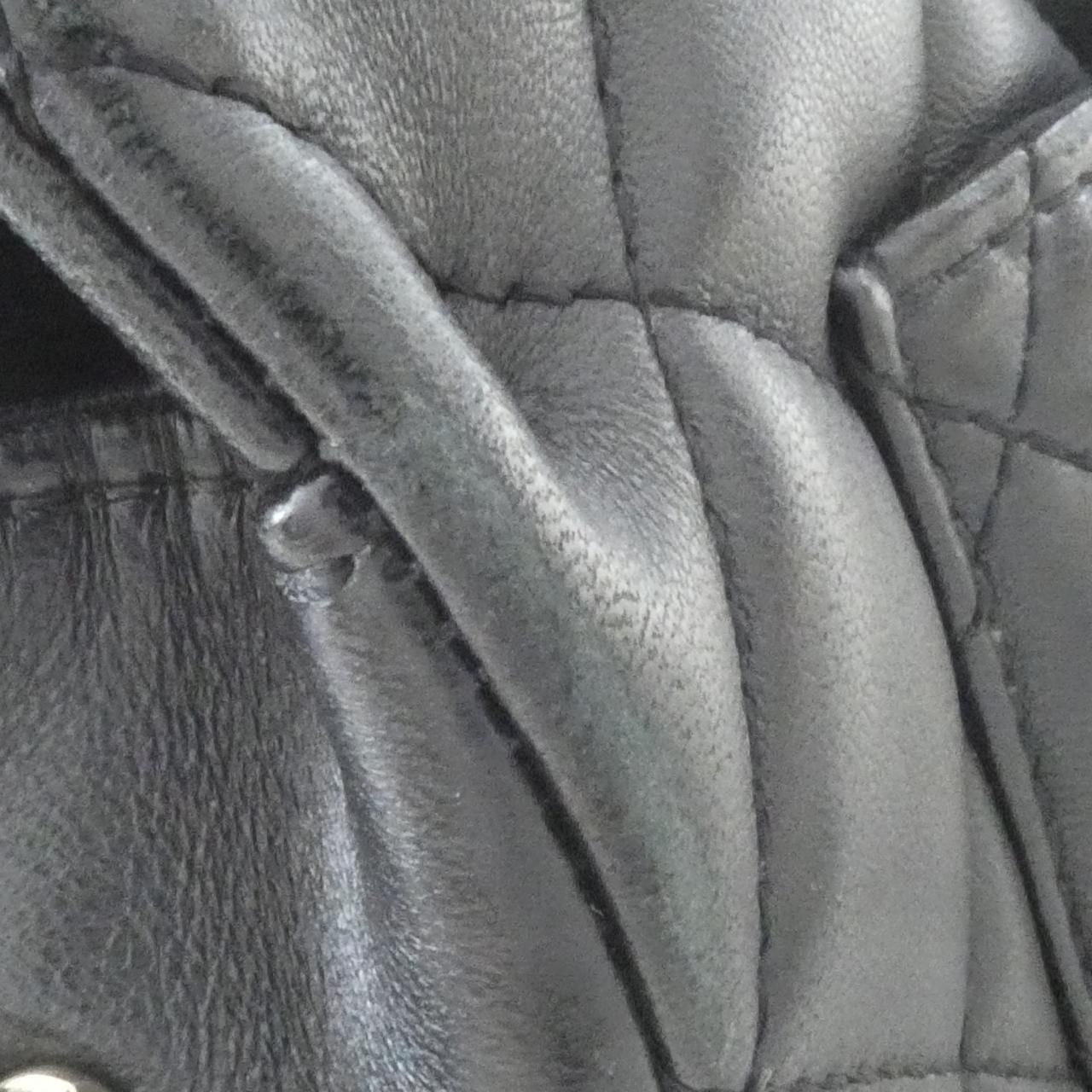 Chanel Shoulder Bag Black — view 4
