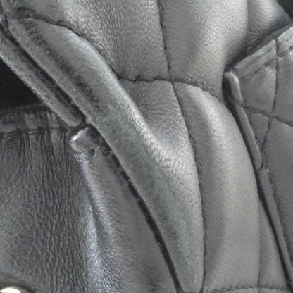 Chanel Shoulder Bag Black — view 4