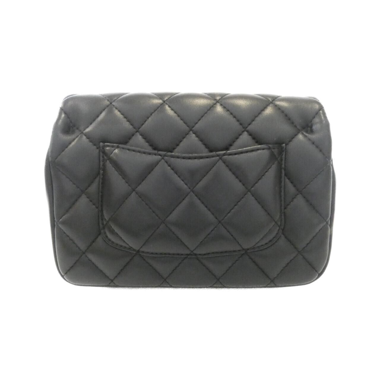 Chanel Shoulder Bag Black — view 2
