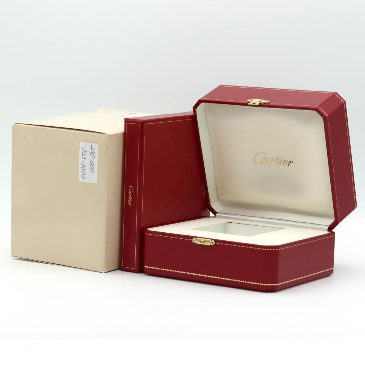 Cartier Pasha C SS Automatic Watch — view 7