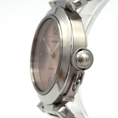 Cartier Pasha C SS Automatic Watch — view 3