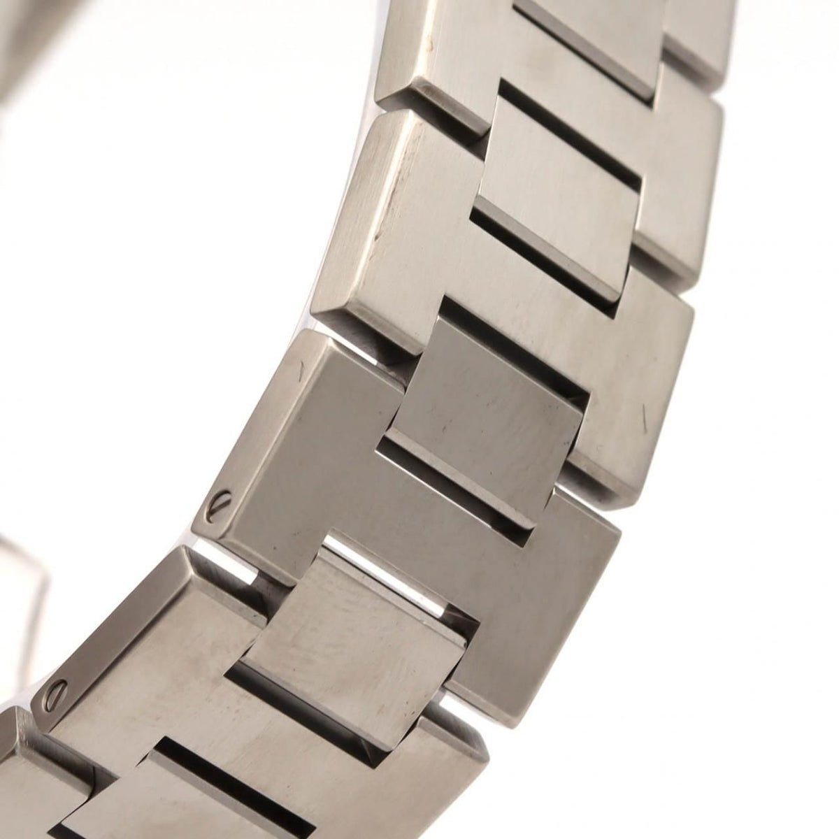 Cartier Pasha C SS Automatic Watch — view 4
