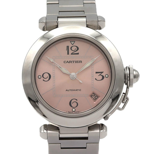 Cartier Pasha C SS Automatic Watch