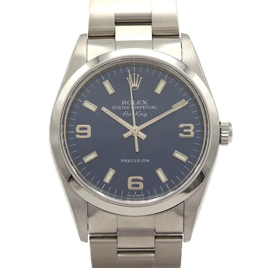 Rolex Air King SS Automatic Watch
