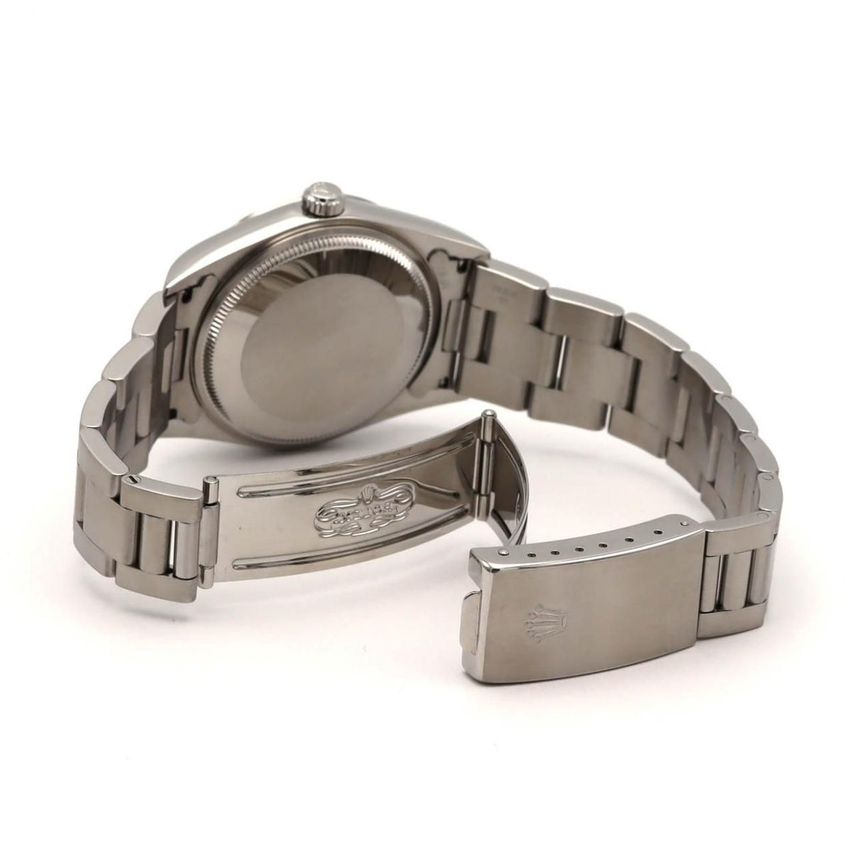 Rolex Air King SS Automatic Watch — view 6