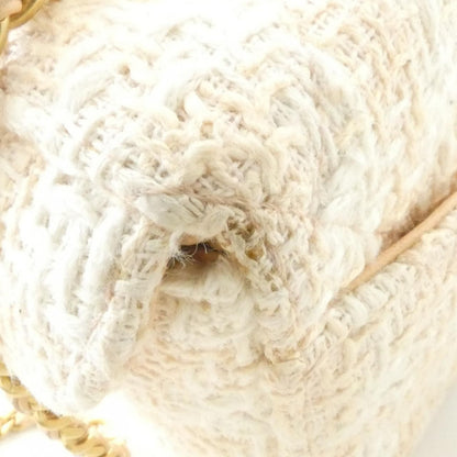 Chanel Bag Handbag Beige — view 4