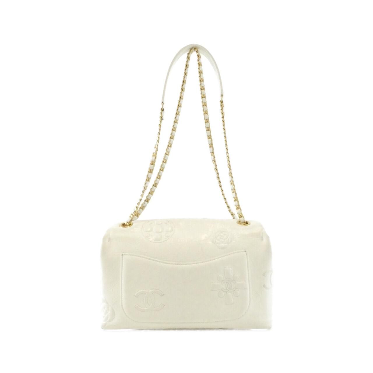 Chanel Shoulder Bag White — view 2