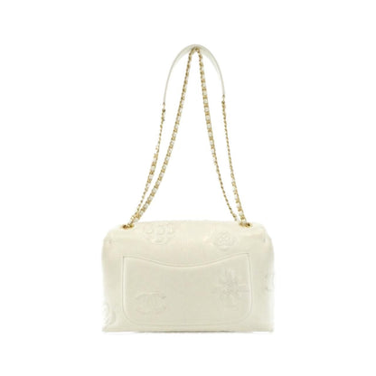 Chanel Shoulder Bag White — view 2