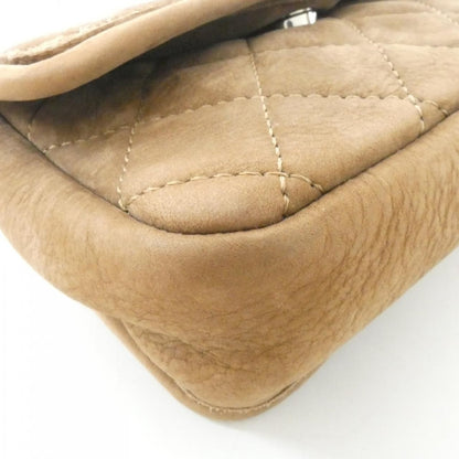 Chanel Shoulder Bag Brown — view 3