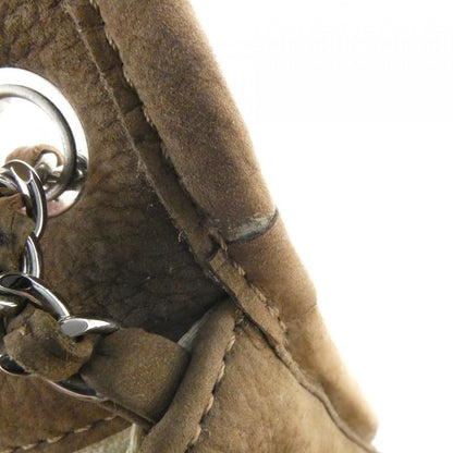 Chanel Shoulder Bag Brown — view 7