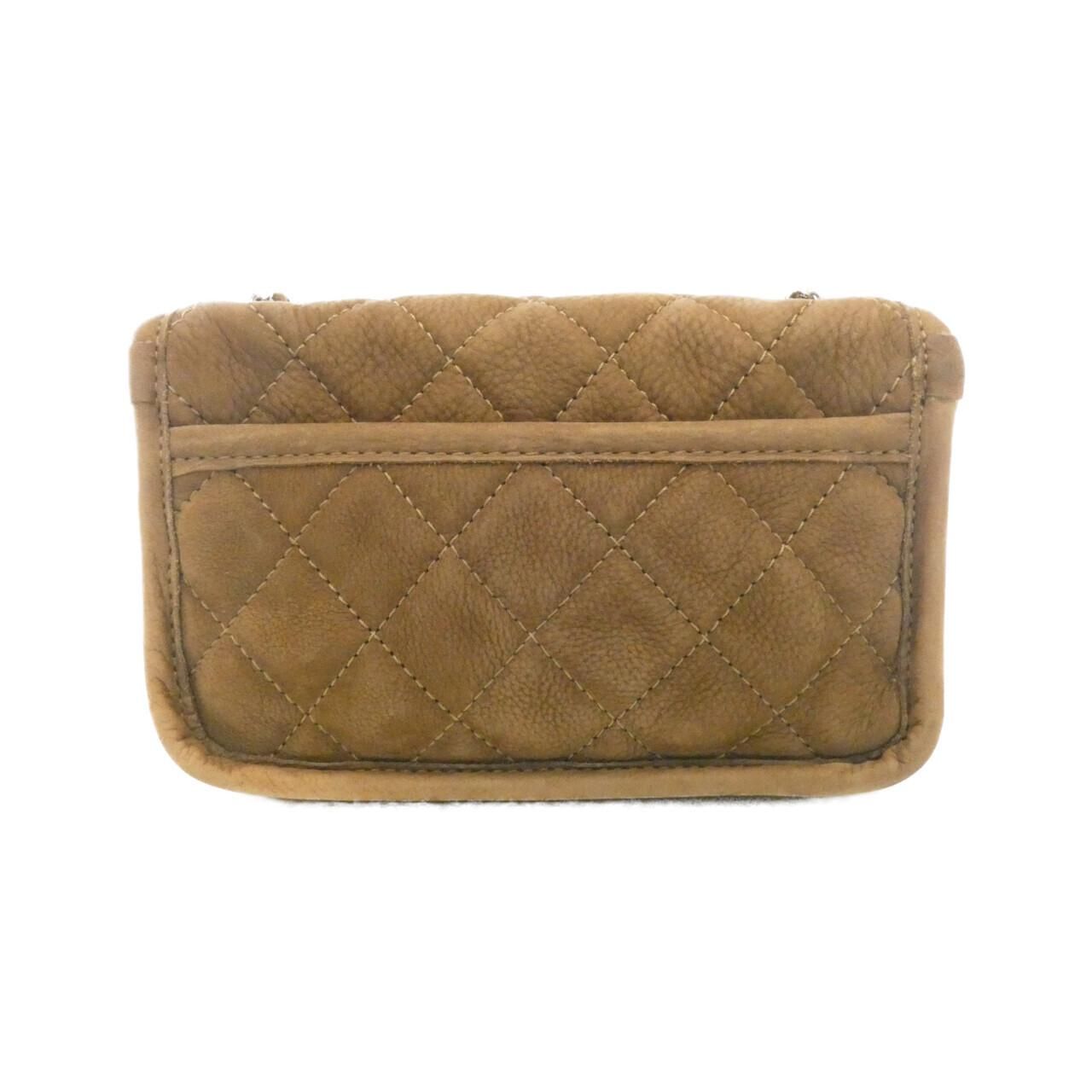 Chanel Shoulder Bag Brown — view 2