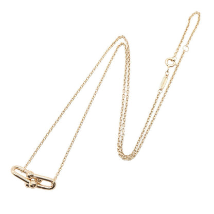 Tiffany & Co Necklace HardWear Hard Double 46 18k Pink Gold — view 2