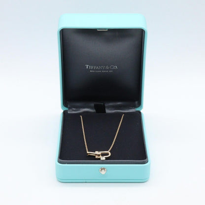 Tiffany & Co Necklace HardWear Hard Double 46 18k Pink Gold — view 6