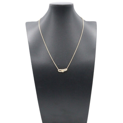 Tiffany & Co Necklace HardWear Hard Double 46 18k Pink Gold — view 7