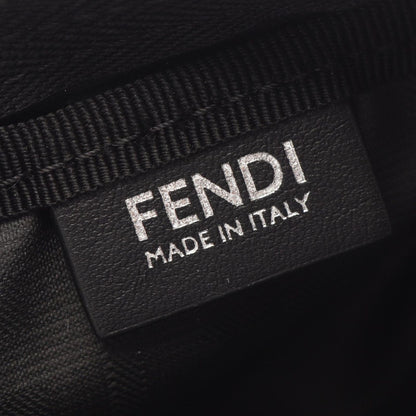 Fendi Pouch Zucca Canvas Leather — view 4