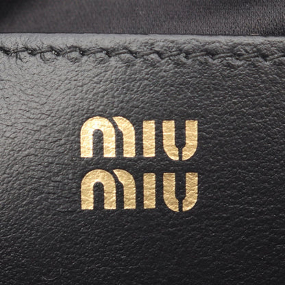 Miu Miu Softy Leather Shoulder Bag — view 4