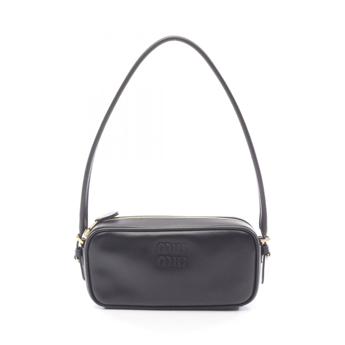 Miu Miu Softy Leather Shoulder Bag