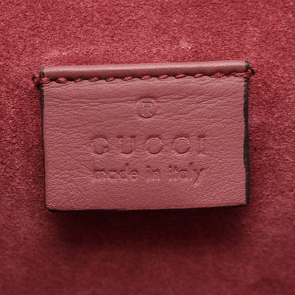 Gucci Shoulder Bag Dionysus GG Blooms Beige Brown Multi Suede Chain Medium — view 4