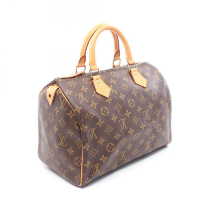 Louis Vuitton Handbag Speedy 30 Leather — view 2