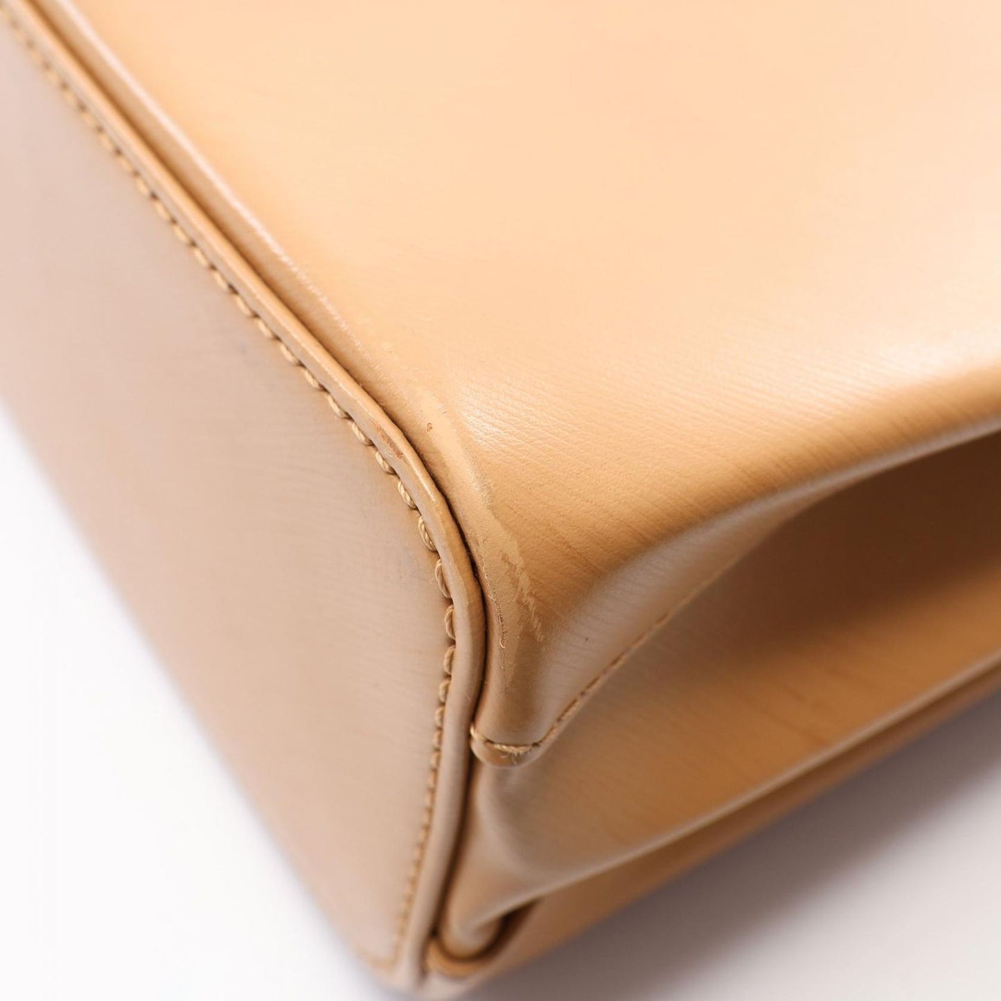 Cartier Handbag Trinity Beige Leather — view 8