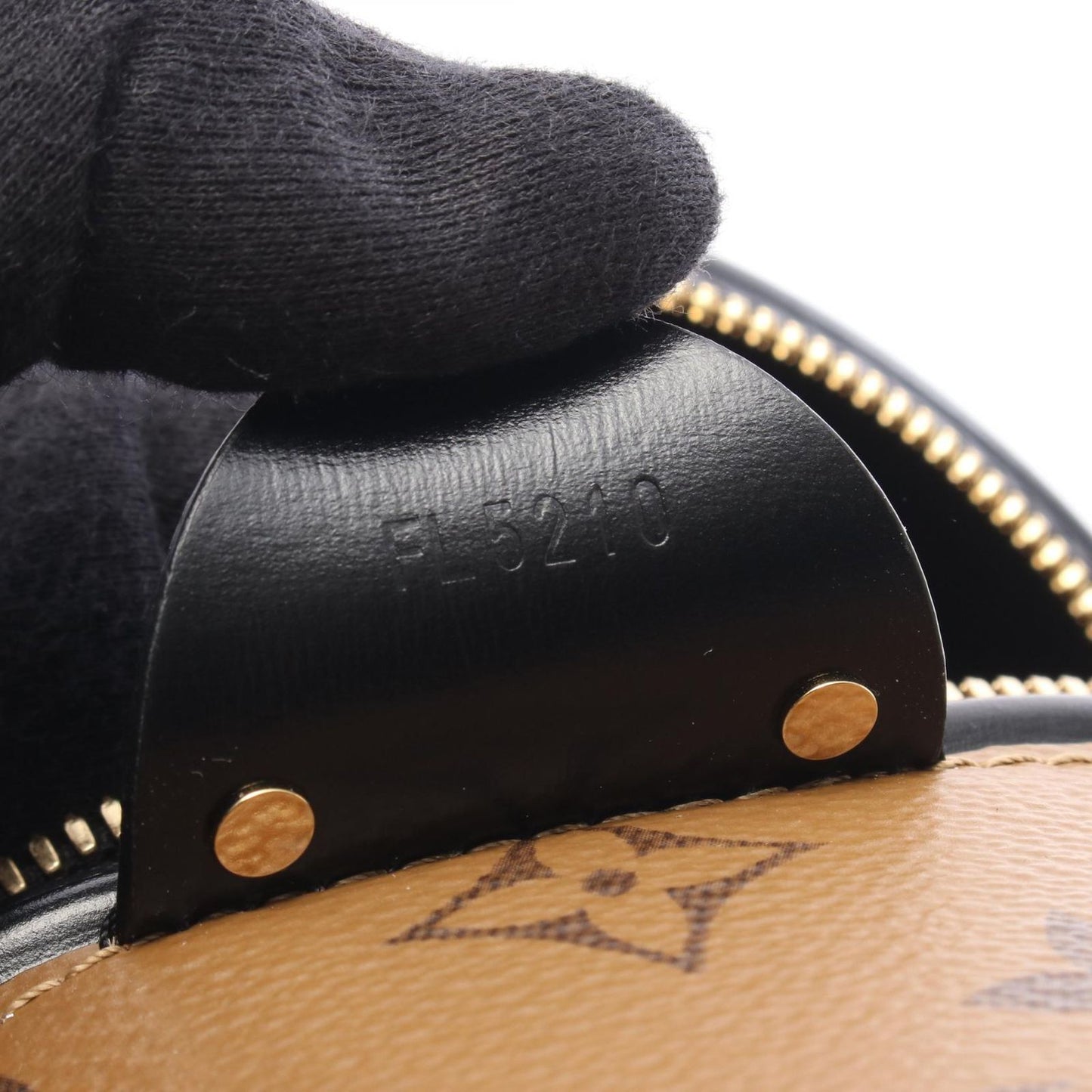 Louis Vuitton Handbag Cannes Leather — view 5