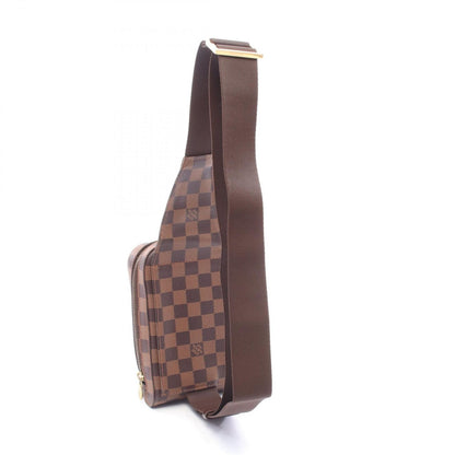 Louis Vuitton Waist Bag Damier Geronimos Ebene — view 2
