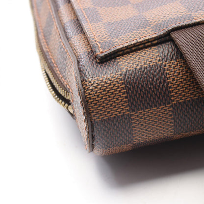 Louis Vuitton Waist Bag Damier Geronimos Ebene — view 6