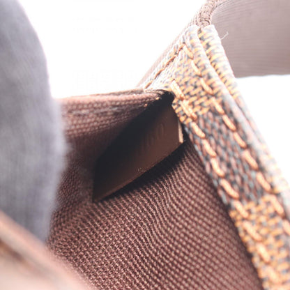Louis Vuitton Waist Bag Damier Geronimos Ebene — view 5