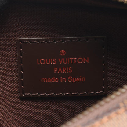 Louis Vuitton Waist Bag Damier Geronimos Ebene — view 4