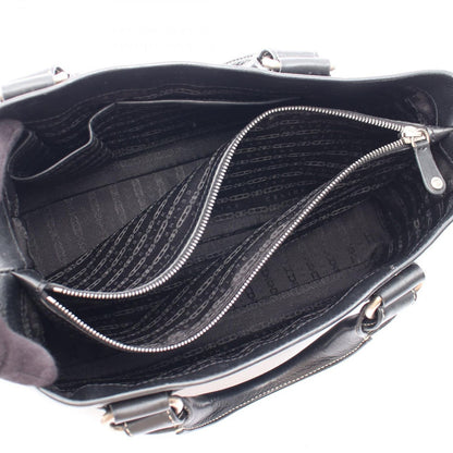 Celine Handbag Boogie Bag Black Leather — view 3
