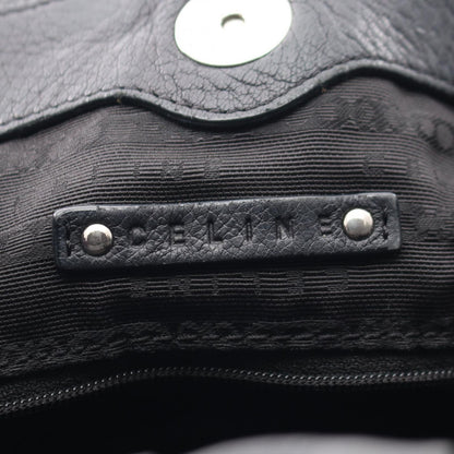 Celine Shoulder Bag Pillow 2-Way Leather — view 4