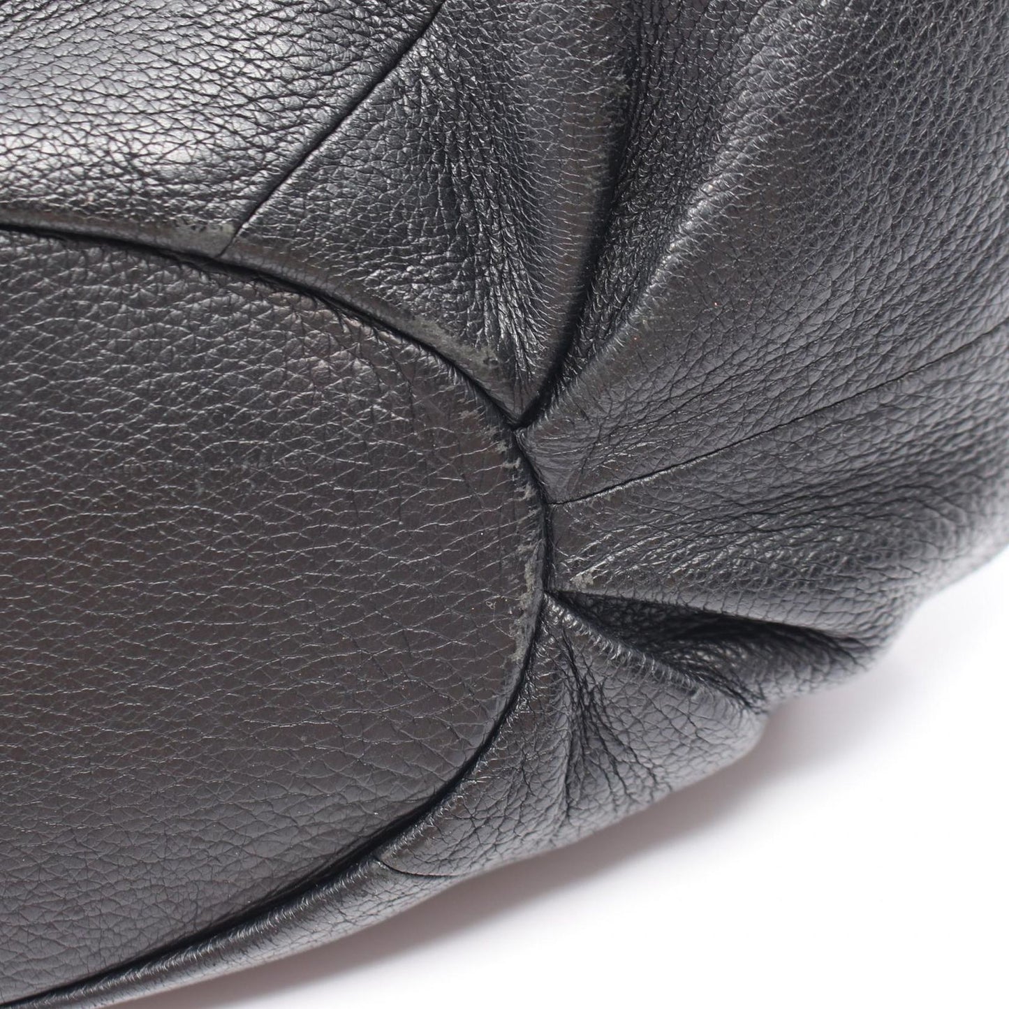 Celine Shoulder Bag Pillow 2-Way Leather — view 6