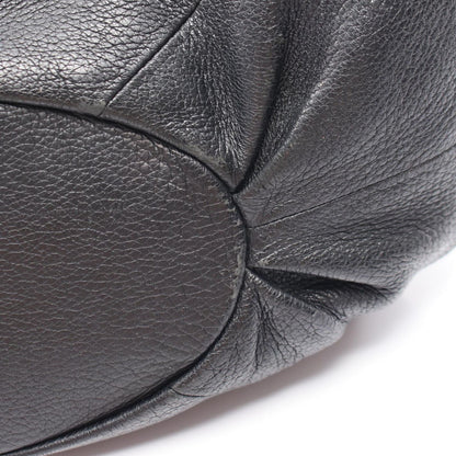 Celine Shoulder Bag Pillow 2-Way Leather — view 6