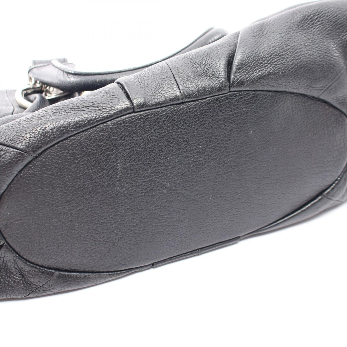 Celine Shoulder Bag Pillow 2-Way Leather — view 7
