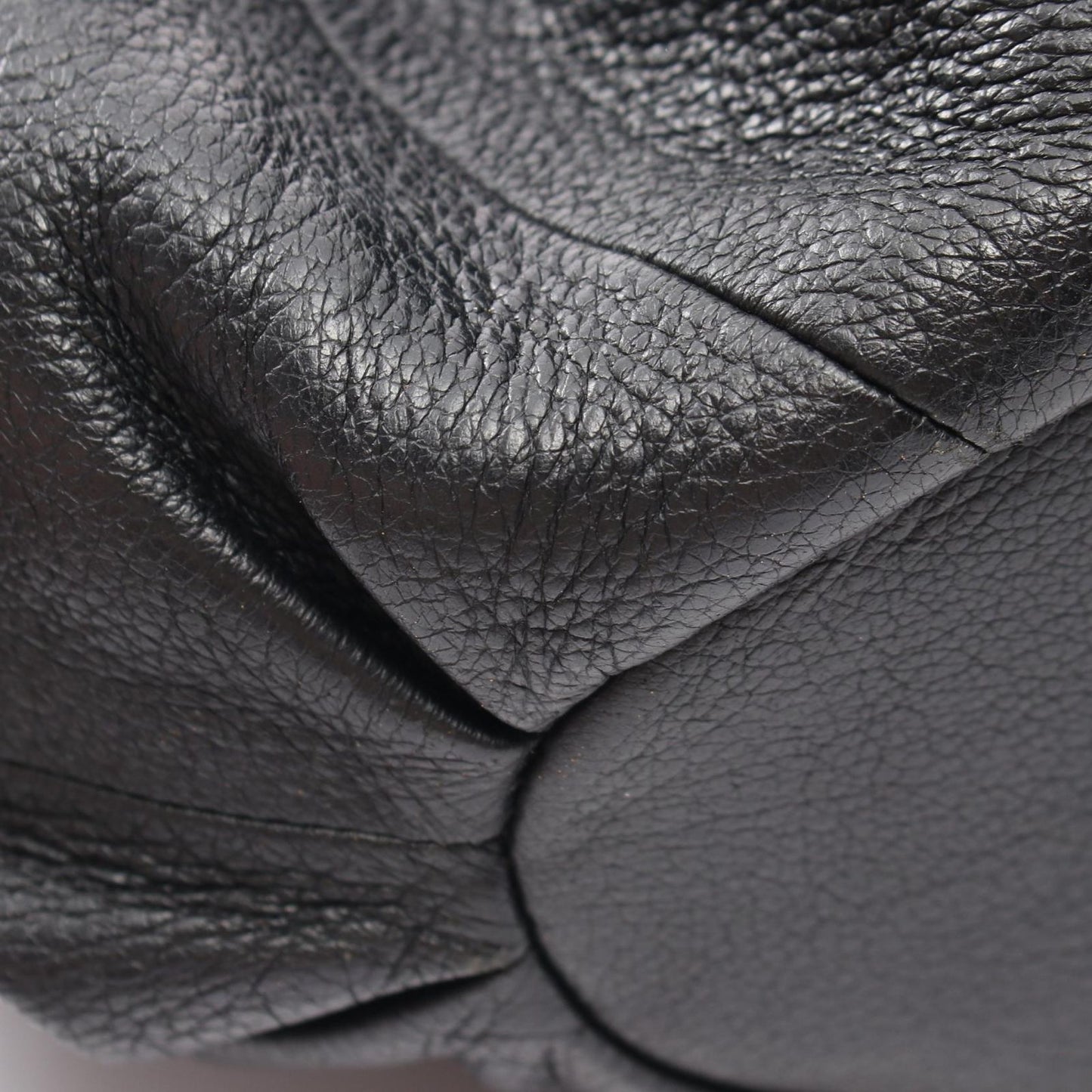 Celine Shoulder Bag Pillow 2-Way Leather — view 5