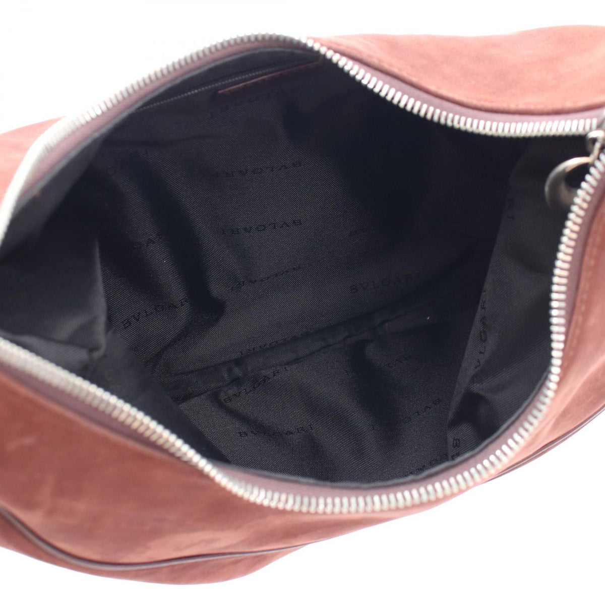 Bvlgari Shoulder Bag Ascot Leather — view 3