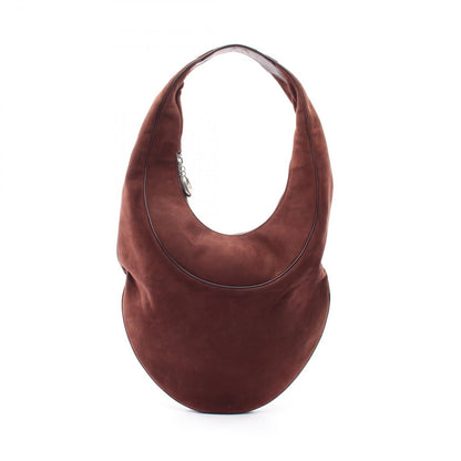 Bvlgari Shoulder Bag Ascot Leather