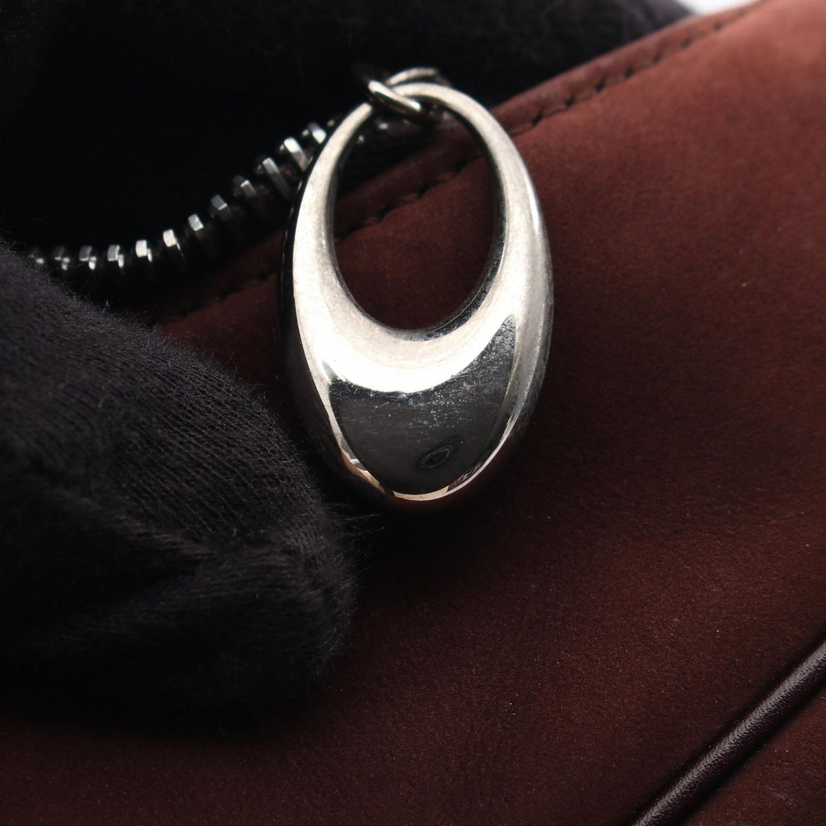 Bvlgari Shoulder Bag Ascot Leather — view 5