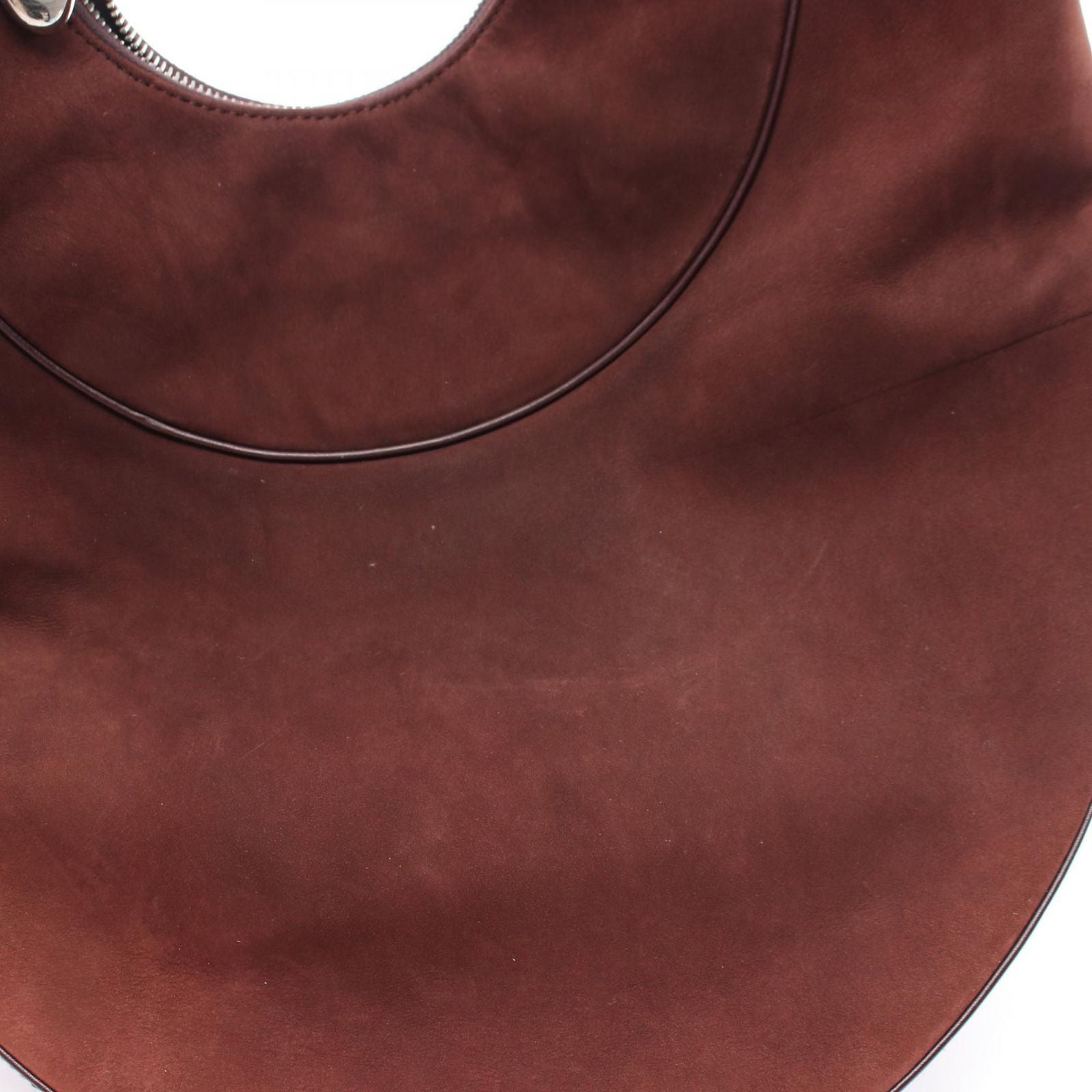 Bvlgari Shoulder Bag Ascot Leather — view 7