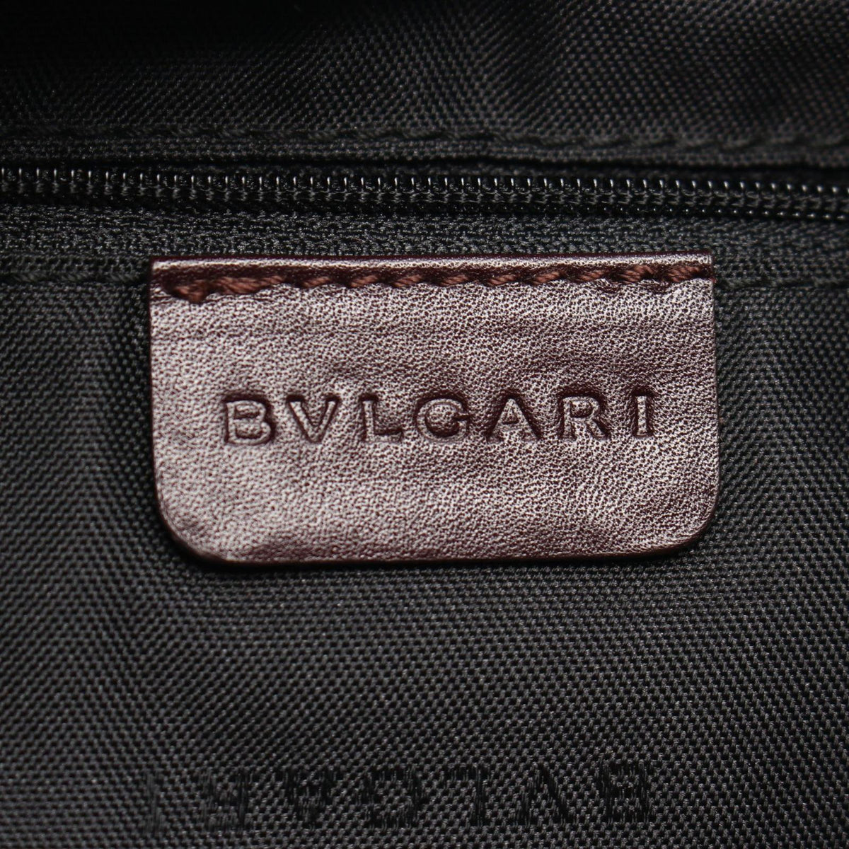 Bvlgari Shoulder Bag Ascot Leather — view 4